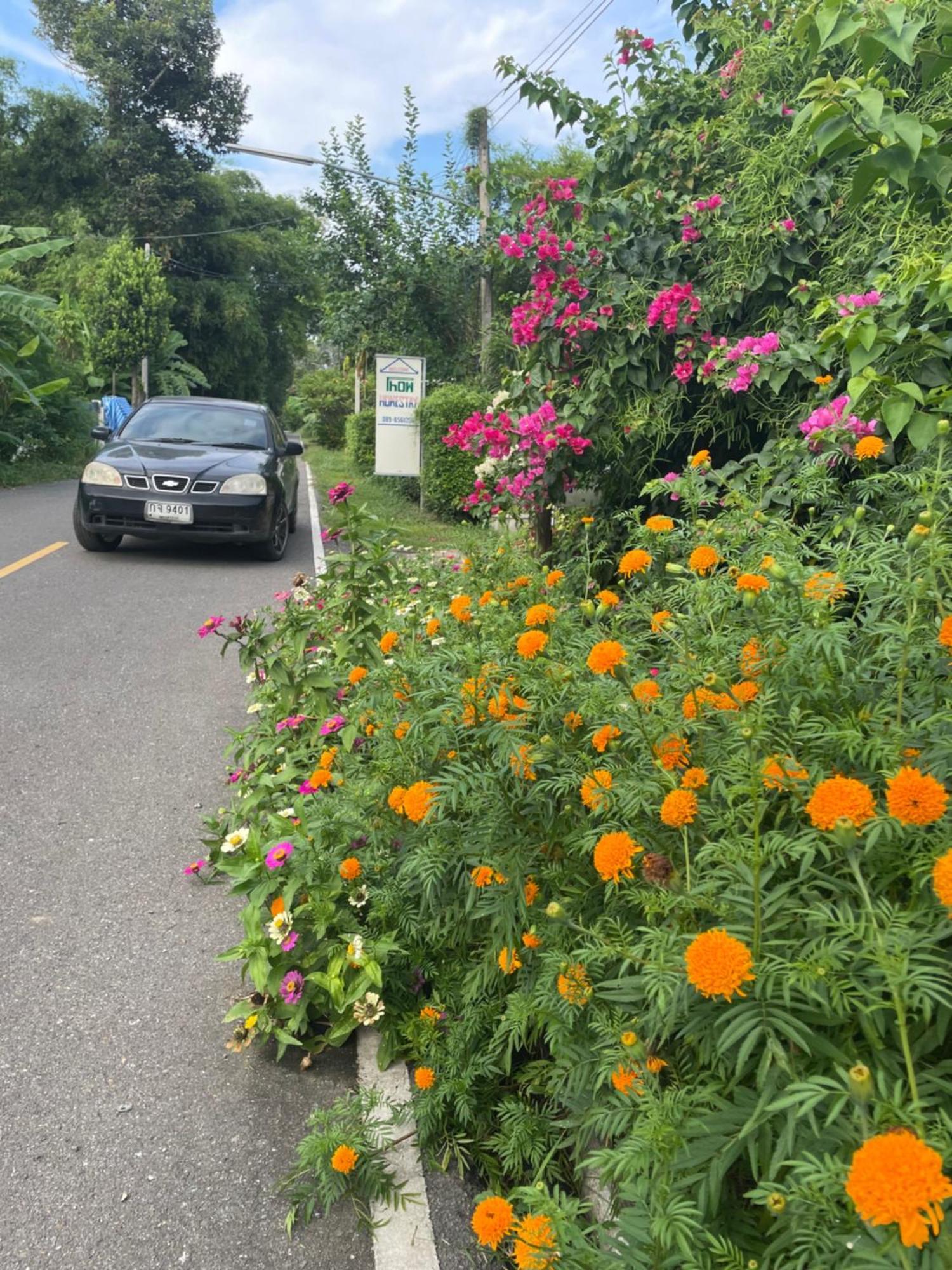 Phow Homestay Ban Mai  ภายนอก รูปภาพ